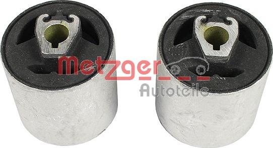 Metzger 52035148 - Тампон, носач vvparts.bg