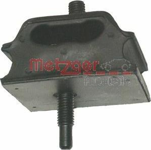 Metzger 52036909 - Тампони на моста vvparts.bg