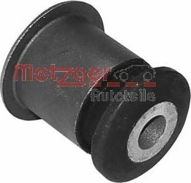 Metzger 52031408 - Тампон, носач vvparts.bg