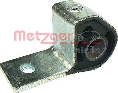 Metzger 52021708 - Тампон, носач vvparts.bg