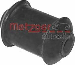 Metzger 52027508 - Тампон, носач vvparts.bg