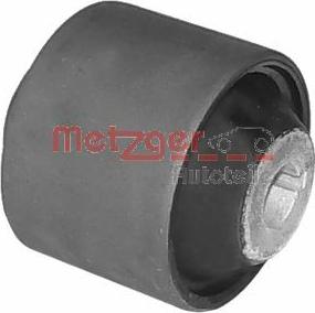 Metzger 52027208 - Тампон, носач vvparts.bg