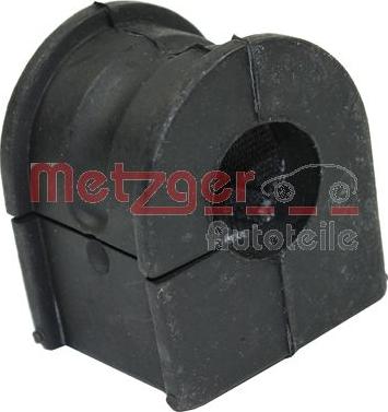 Metzger 52079408 - Лагерна втулка, стабилизатор vvparts.bg