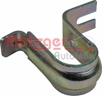 Metzger 52079708 - Скоба, тампон стаб. щанга vvparts.bg