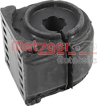 Metzger 52076408 - Лагерна втулка, стабилизатор vvparts.bg