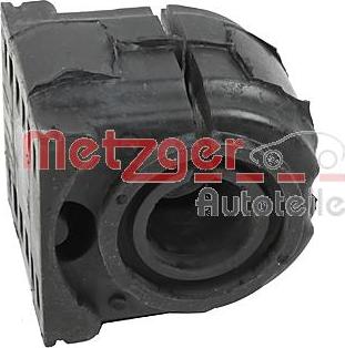 Metzger 52076508 - Лагерна втулка, стабилизатор vvparts.bg