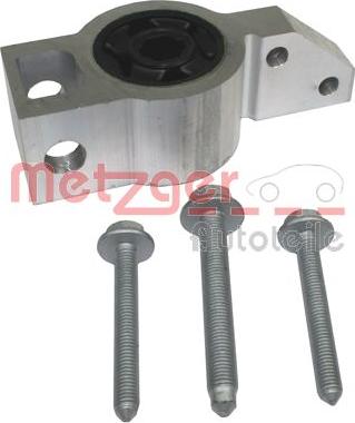 Metzger 52071402 - Тампон, носач vvparts.bg