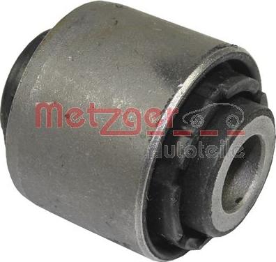 Metzger 52072809 - Тампон, носач vvparts.bg