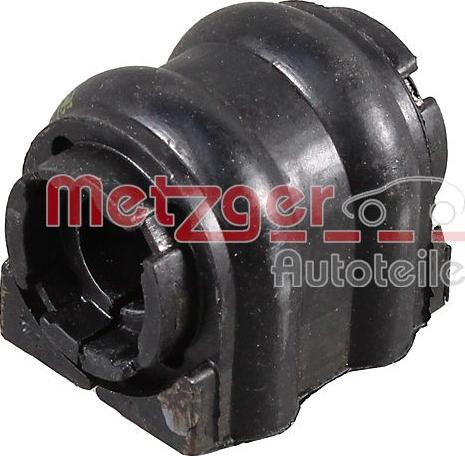 Metzger 52105408 - Лагерна втулка, стабилизатор vvparts.bg