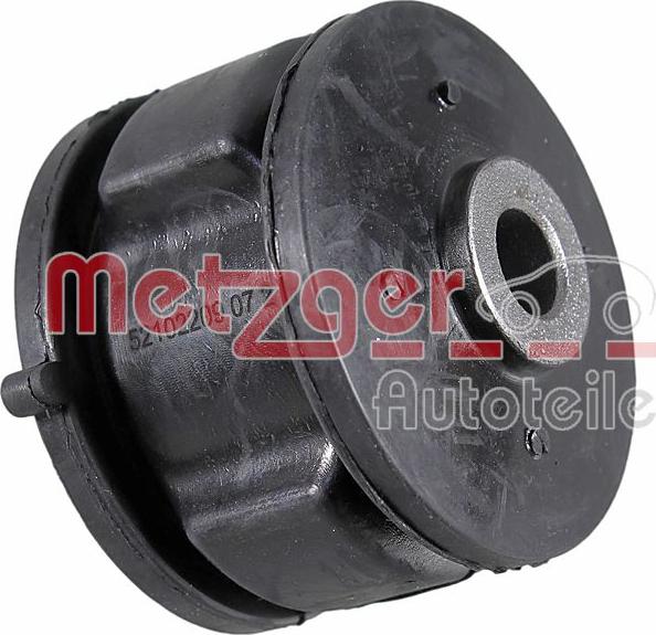 Metzger 52102209 - Тампон, носач vvparts.bg