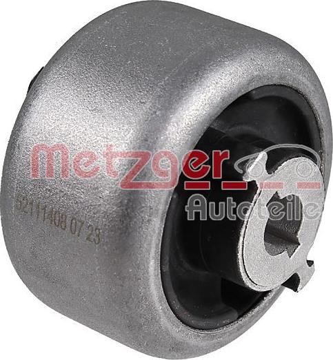 Metzger 52111408 - Тампон, носач vvparts.bg