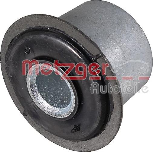 Metzger 52112209 - Окачване, листов ресьор vvparts.bg