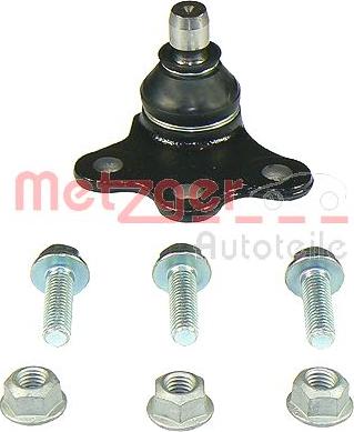 Metzger 57001312 - Шарнири vvparts.bg