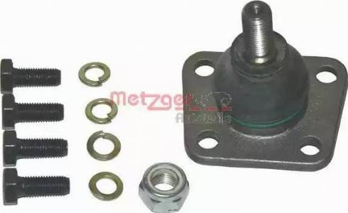 Metzger 57015618 - Шарнири vvparts.bg