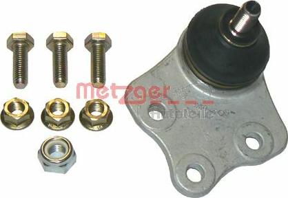 Metzger 57018618 - Шарнири vvparts.bg