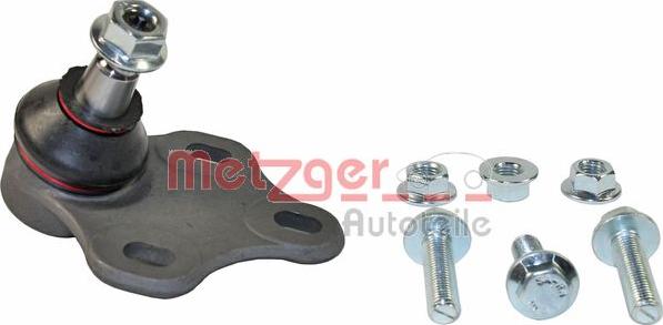 Metzger 57029501 - Шарнири vvparts.bg