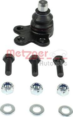 Metzger 57028718 - Шарнири vvparts.bg