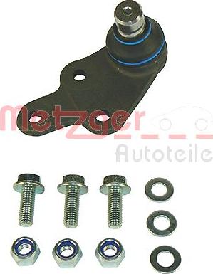 Metzger 57027212 - Шарнири vvparts.bg