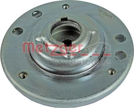 Metzger 6490046 - Тампон на макферсън vvparts.bg