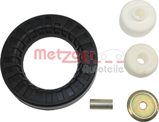 Metzger 6490109 - Дистанционна тръба, амортисьор vvparts.bg