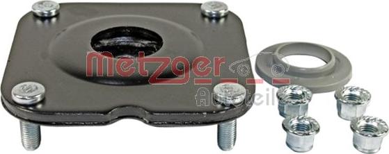 Metzger 6490110 - Тампон на макферсън vvparts.bg