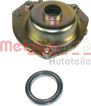 Metzger 6490175 - Тампон на макферсън vvparts.bg