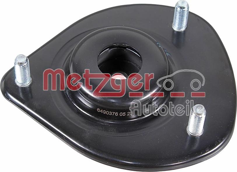 Metzger 6490376 - Тампон на макферсън vvparts.bg