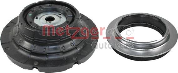 Metzger 6490252 - Тампон на макферсън vvparts.bg