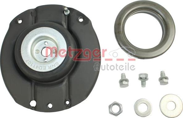 Metzger 6490204 - Тампон на макферсън vvparts.bg