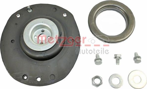 Metzger 6490216 - Тампон на макферсън vvparts.bg