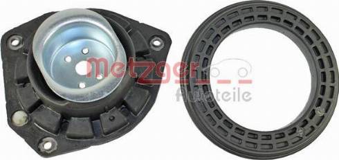 Metzger WM-F 0120 - Тампон на макферсън vvparts.bg