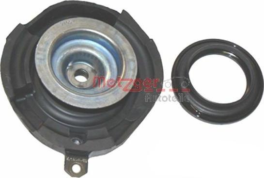 Metzger 6490237 - Тампон на макферсън vvparts.bg