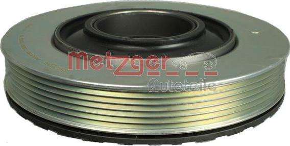 Metzger 6400063 - Ремъчна шайба, колянов вал vvparts.bg