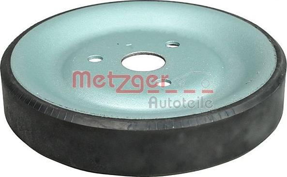Metzger 6400032 - Ремъчна шайба, водна помпа vvparts.bg