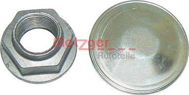 Metzger 6110045 - Спирачен диск vvparts.bg