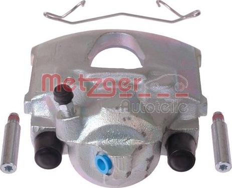 Metzger 6250941 - Спирачен апарат vvparts.bg