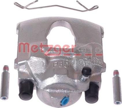 Metzger 6250942 - Спирачен апарат vvparts.bg