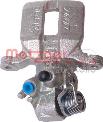 Metzger 6250947 - Спирачен апарат vvparts.bg