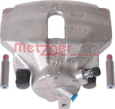 Metzger 6250956 - Спирачен апарат vvparts.bg