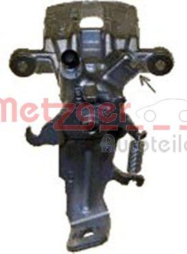 Metzger 6250978 - Спирачен апарат vvparts.bg