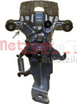 Metzger 6250977 - Спирачен апарат vvparts.bg