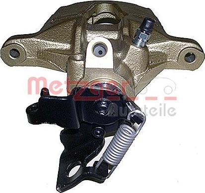 Metzger 6250495 - Спирачен апарат vvparts.bg