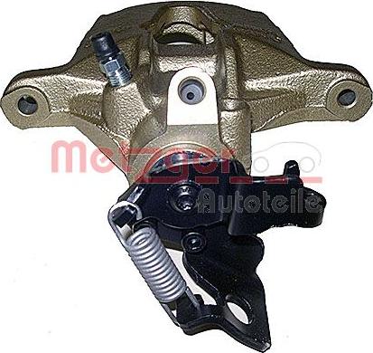 Metzger 6250496 - Спирачен апарат vvparts.bg