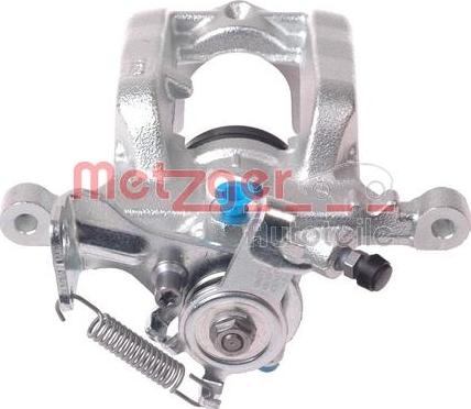 Metzger 6250493 - Спирачен апарат vvparts.bg