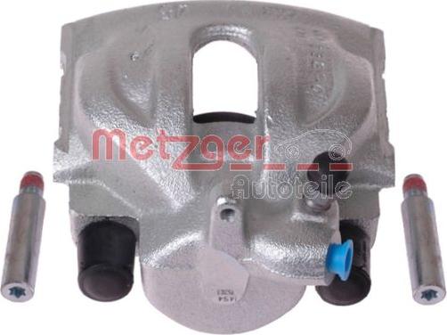 Metzger 6250448 - Спирачен апарат vvparts.bg