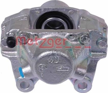 Metzger 6250442 - Спирачен апарат vvparts.bg