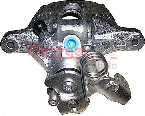 Metzger 6250451 - Спирачен апарат vvparts.bg