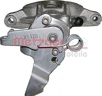 Metzger 6250458 - Спирачен апарат vvparts.bg