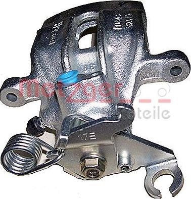 Metzger 6250462 - Спирачен апарат vvparts.bg