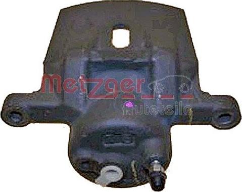 Metzger 6250404 - Спирачен апарат vvparts.bg